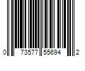 Barcode Image for UPC code 073577556942