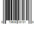 Barcode Image for UPC code 073608031318. Product Name: Klement's Original Summer Sausage