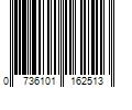 Barcode Image for UPC code 0736101162513