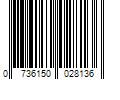 Barcode Image for UPC code 0736150028136. Product Name: Laura Mercier Secret Brightening Powder for Under Eyes - Shade