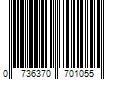 Barcode Image for UPC code 0736370701055