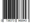 Barcode Image for UPC code 0736373968943