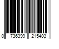 Barcode Image for UPC code 0736399215403. Product Name: Birkenstock Arizona Soft Footbed Birko-Flor Sandal