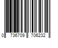 Barcode Image for UPC code 0736709706232