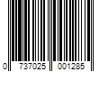 Barcode Image for UPC code 0737025001285. Product Name: Bona 32 oz. High-Gloss Hardwood Floor Polish
