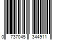 Barcode Image for UPC code 0737045344911