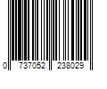 Barcode Image for UPC code 0737052238029