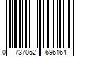 Barcode Image for UPC code 0737052696164. Product Name: Hugo Boss Boss Orange Feel Good Summer Eau De Toilette