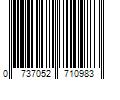 Barcode Image for UPC code 0737052710983