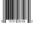Barcode Image for UPC code 073731081082. Product Name: Gruma Mission Yellow Corn Rounds Tortilla Chips  11 oz  1 Count