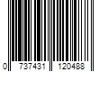 Barcode Image for UPC code 0737431120488