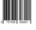 Barcode Image for UPC code 0737438308421