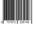 Barcode Image for UPC code 0737872225148