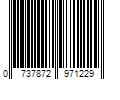 Barcode Image for UPC code 0737872971229. Product Name: Teva Hurricane XLT2 Sandal - Women's Bright White, 8.0