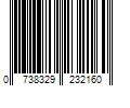 Barcode Image for UPC code 0738329232160