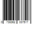 Barcode Image for UPC code 0738362037517. Product Name: Hi-Line Gift Ltd. Sitting Cub Figurine