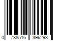 Barcode Image for UPC code 0738516396293