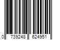 Barcode Image for UPC code 0739248624951
