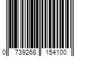 Barcode Image for UPC code 0739268154100