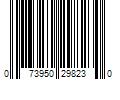 Barcode Image for UPC code 073950298230. Product Name: Waterpik Evolution and Nano Water Flosser Combo Pack