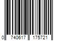 Barcode Image for UPC code 0740617175721