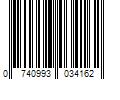 Barcode Image for UPC code 0740993034162. Product Name: ATP Automatic Transmission Re-Seal - # AT-205  8 oz bottle  sold by each