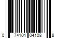 Barcode Image for UPC code 074101041088. Product Name: Fujifilm Canada Inc Fujifilm Disney's Frozen Ii Instax Mini 9 Camera Blue
