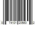 Barcode Image for UPC code 074101205602. Product Name: Fujifilm Instax Mini 40 Camera Blister Bundle with Bonus Film (10-pack of film)