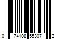 Barcode Image for UPC code 074108553072. Product Name: Conair Styling Essentials Bobby Pins  Black  75 count