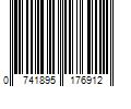 Barcode Image for UPC code 0741895176912