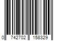 Barcode Image for UPC code 0742702158329