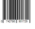 Barcode Image for UPC code 0742786901729. Product Name: Kolor Scape 0.5-cu ft 44-lb All-purpose Sand in Brown | 40105120