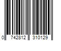 Barcode Image for UPC code 0742812310129