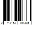 Barcode Image for UPC code 0743153191385. Product Name: Bon Tool 16-in Forged Steel Level-Head Rake | 19-138