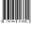 Barcode Image for UPC code 0743184013892. Product Name: ECHO YOUCAN Purge Bulb Kit