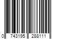 Barcode Image for UPC code 0743195288111