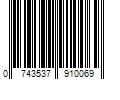 Barcode Image for UPC code 0743537910069