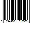 Barcode Image for UPC code 0744476510563