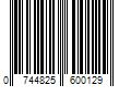 Barcode Image for UPC code 0744825600129
