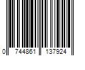 Barcode Image for UPC code 0744861137924. Product Name: Kim Gordon - No Home Record - Rock - CD