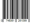 Barcode Image for UPC code 0745061261099