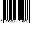 Barcode Image for UPC code 0745061514676. Product Name: MM New Mercury Mercruiser Quicksilver Oem Part # 835290Q 1 Drive Sleeve