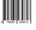 Barcode Image for UPC code 0745061939813. Product Name: MM Quicksilver New OEM HOSE KIT 32-8M0090859