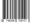Barcode Image for UPC code 0745099705107