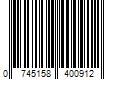 Barcode Image for UPC code 0745158400912. Product Name: Halo Indoor Grain Free Chicken Recipe Pate Adult Wet Cat Food, 5.5 oz.