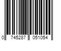 Barcode Image for UPC code 0745287051054