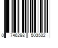 Barcode Image for UPC code 0746298503532. Product Name: CHALLENGE PLASTICS Challenge 50353 Bait Bucket 7Qt Troll King