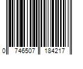 Barcode Image for UPC code 0746507184217