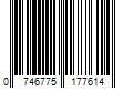 Barcode Image for UPC code 0746775177614