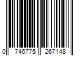 Barcode Image for UPC code 0746775267148